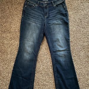 Women’s Maurices Flare Jeans